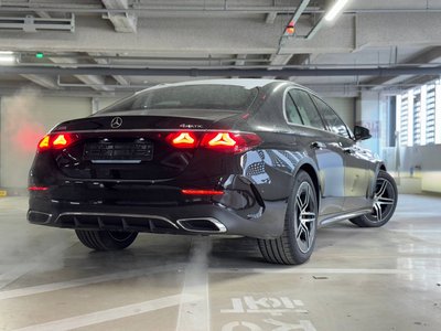 MERCEDES-BENZ E-CLASS - 3