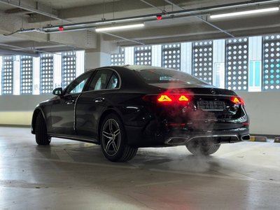 MERCEDES-BENZ E-CLASS - 5