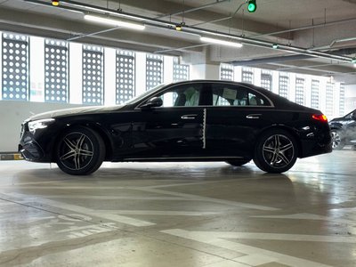 MERCEDES-BENZ E-CLASS - 6