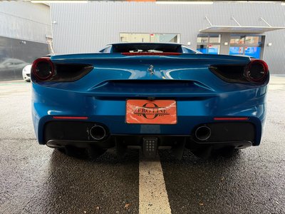 FERRARI 488 SPIDER - 7