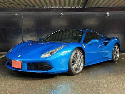 FERRARI 488 SPIDER - 1