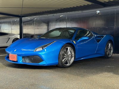 FERRARI 488 SPIDER - 3