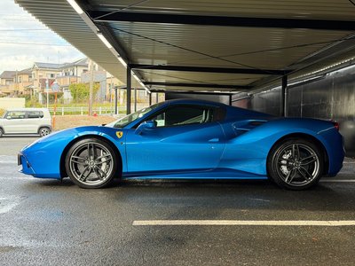 FERRARI 488 SPIDER - 8