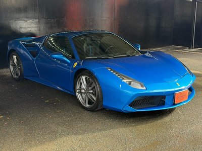 FERRARI 488 SPIDER - 10