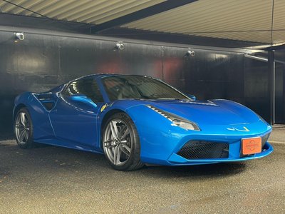 FERRARI 488 SPIDER - 5