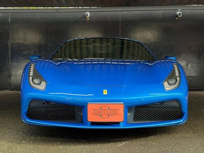 FERRARI 488 SPIDER - 2
