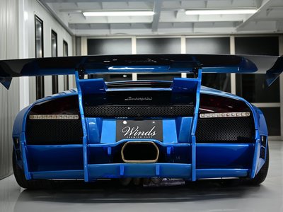 LAMBORGHINI MURCIELAGO - 6