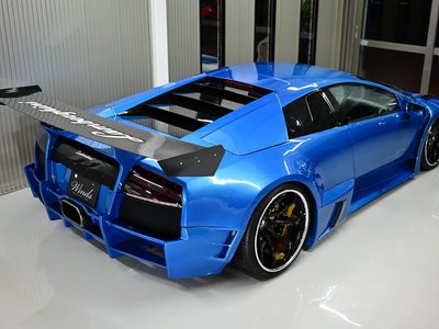 LAMBORGHINI MURCIELAGO - 2