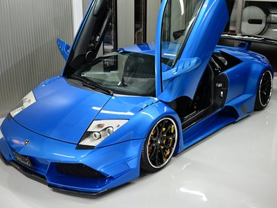 LAMBORGHINI MURCIELAGO