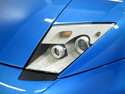 LAMBORGHINI MURCIELAGO - 8