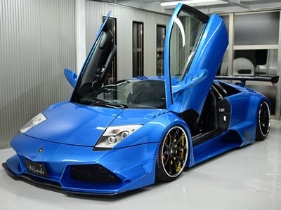 LAMBORGHINI MURCIELAGO - 3