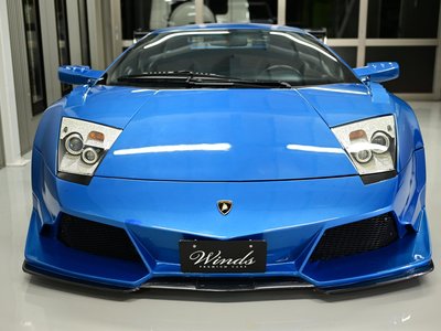 LAMBORGHINI MURCIELAGO - 5