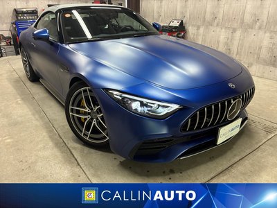 2023 Mercedes-BENZ SL photo 1