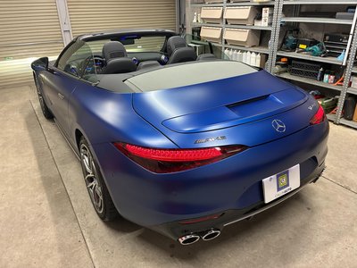 2023 Mercedes-BENZ SL photo 9