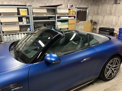 2023 Mercedes-BENZ SL photo 7