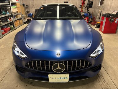 2023 Mercedes-BENZ SL photo 5