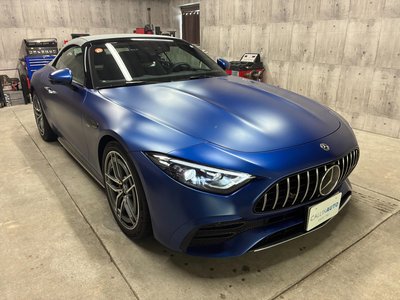 2023 Mercedes-BENZ SL photo 4
