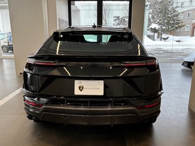 LAMBORGHINI URUS - 7