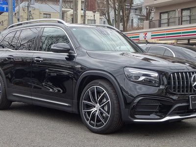 MERCEDES-BENZ GLB AMG - 3