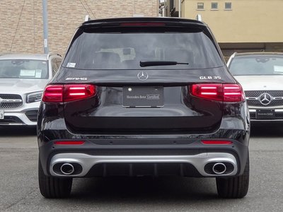 MERCEDES-BENZ GLB AMG - 5