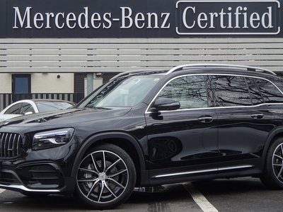 MERCEDES-BENZ GLB AMG - 1