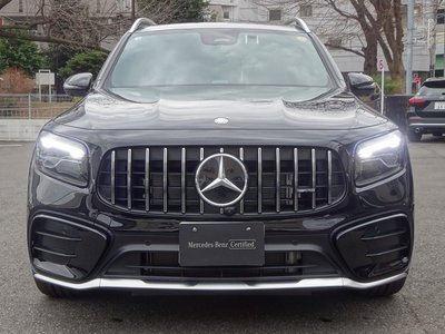 MERCEDES-BENZ GLB AMG - 2