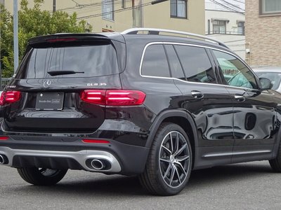 MERCEDES-BENZ GLB AMG - 4