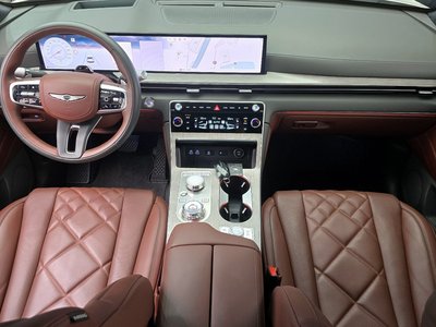GENESIS GV80 - 5