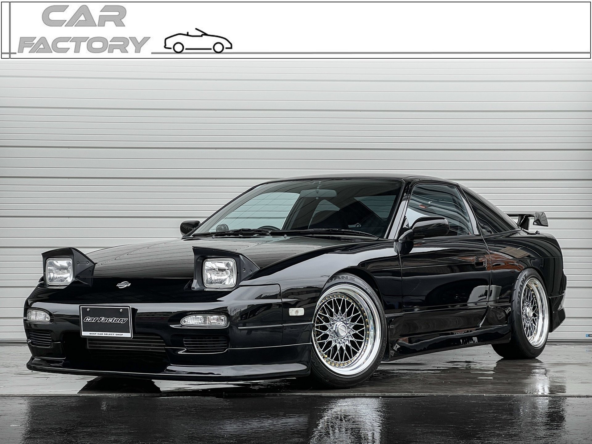 NISSAN 180SX - View 1