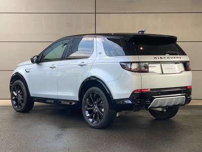 2024 LAND Rover DISCOVERY SPORT — фото 5