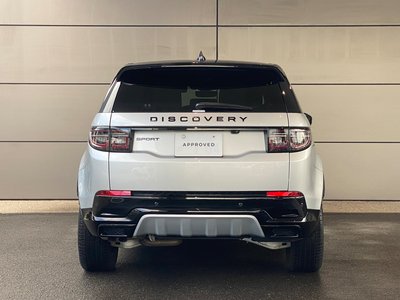 2024 LAND Rover DISCOVERY SPORT — фото 8