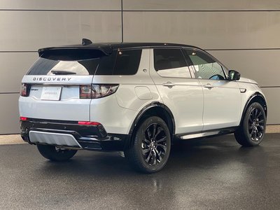 2024 LAND Rover DISCOVERY SPORT — фото 10