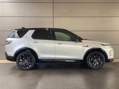 2024 LAND Rover DISCOVERY SPORT — фото 9