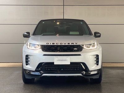 2024 LAND Rover DISCOVERY SPORT — фото 7