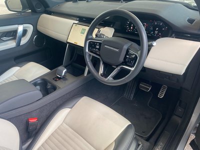 2024 LAND Rover DISCOVERY SPORT — фото 3