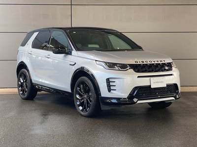 2024 LAND Rover DISCOVERY SPORT — фото 4