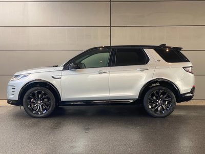 2024 LAND Rover DISCOVERY SPORT — фото 6