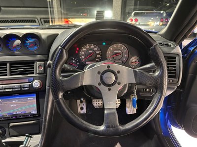 NISSAN SKYLINE COUPE - 5