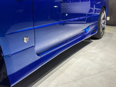 NISSAN SKYLINE COUPE - 9