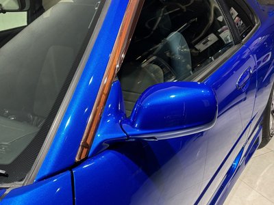 NISSAN SKYLINE COUPE - 7