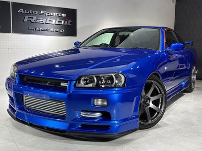NISSAN SKYLINE COUPE - 1