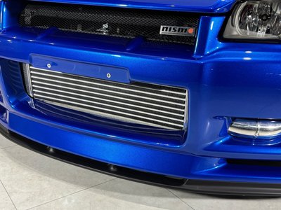 NISSAN SKYLINE COUPE - 6