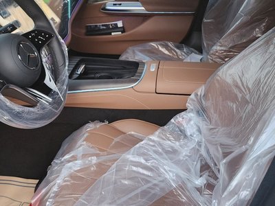 MERCEDES-BENZ E-CLASS - 8
