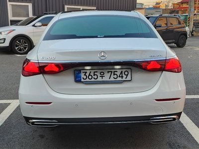 MERCEDES-BENZ E-CLASS - 5