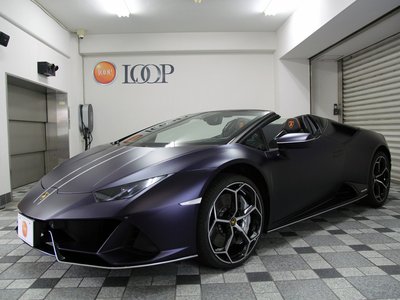 صورة 1 لـ 2024 Lamborghini HURACAN SPYDER