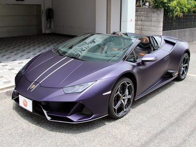 2024 Lamborghini HURACAN SPYDER thumbnail 18