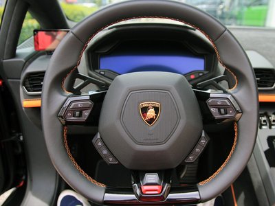 2024 Lamborghini HURACAN SPYDER thumbnail 53