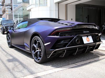 2024 Lamborghini HURACAN SPYDER thumbnail 41