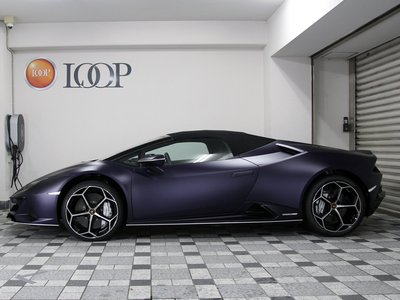 2024 Lamborghini HURACAN SPYDER thumbnail 15