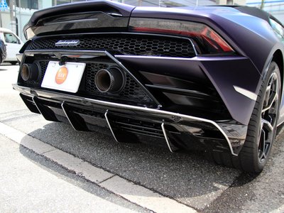 2024 Lamborghini HURACAN SPYDER thumbnail 44